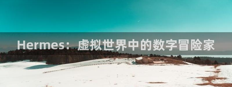 新城平台登录入口官网查询：Hermes：虚拟世界中的数字冒险家